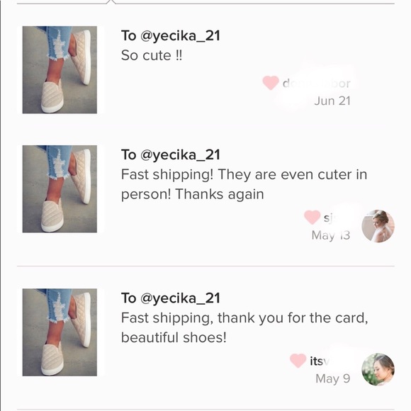 Slip On Shoes Quilted Sneakers - Picture 7 of 7